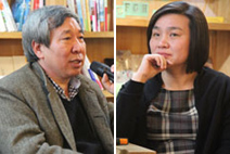 閻連科、梁鴻：散文的經(jīng)驗(yàn)與情致