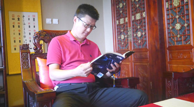 袁騰飛:仁、義、禮、智、信具有普世價值