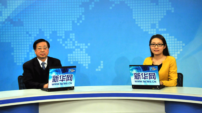 &ldquo;出版數(shù)字化之路系列訪&rdquo;:郝振省談國內出版業(yè)數(shù)字化轉型之路[視頻]