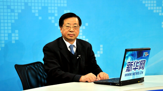 &ldquo;出版數(shù)字化之路系列訪&rdquo;:郝振省談國內出版業(yè)數(shù)字化轉型之路[視頻]