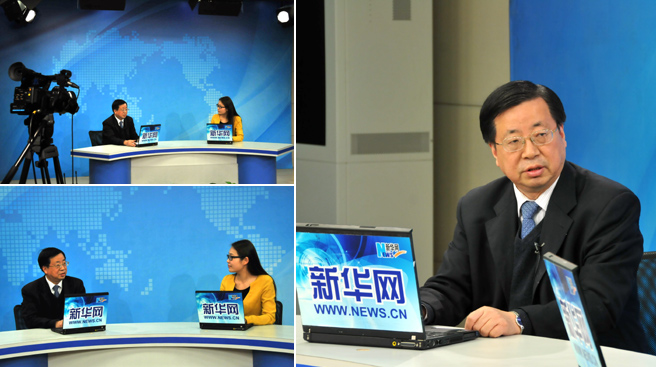 &ldquo;出版數(shù)字化之路系列訪&rdquo;:郝振省談國內出版業(yè)數(shù)字化轉型之路[視頻]