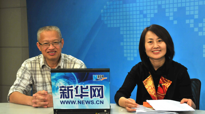 &ldquo;出版數(shù)字化之路系列訪&rdquo;--評估不是行業(yè)推優(yōu)而是&ldquo;健康普查&rdquo;[視頻]