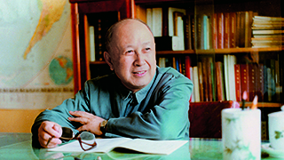 錢學森：外國人能搞的，中國人為什么不能搞？