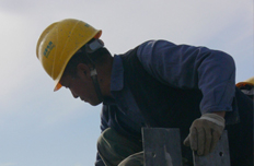 國(guó)家電網(wǎng)電力建設(shè)者工作剪影