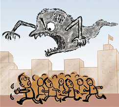 重污染天就需要&ldquo;全城&rdquo;應(yīng)急