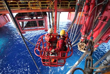 大氣田有多大？