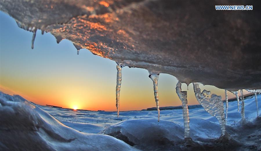 XINHUA PHOTO WEEKLY CHOICES