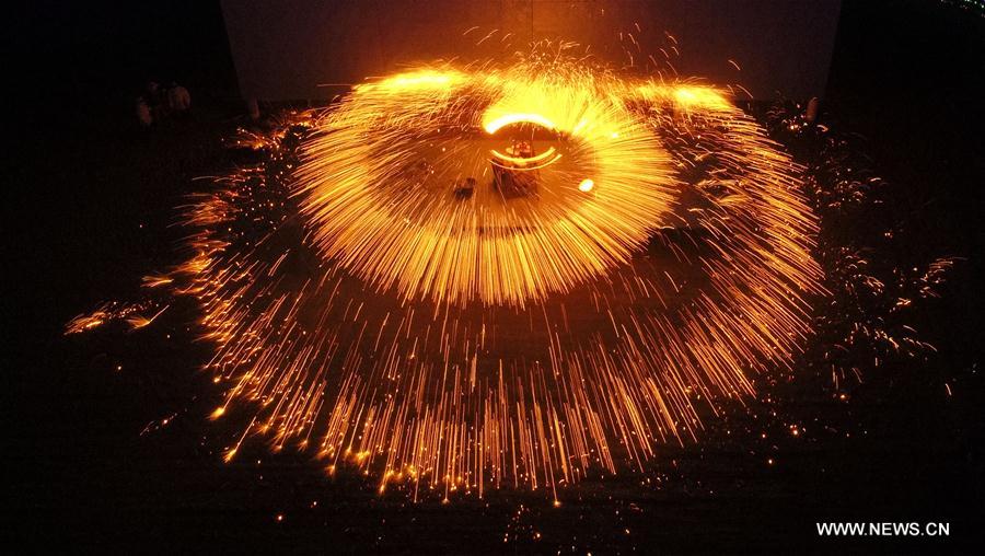 CHINA-HEBEI-FESTIVAL-CELEBRATION (CN)