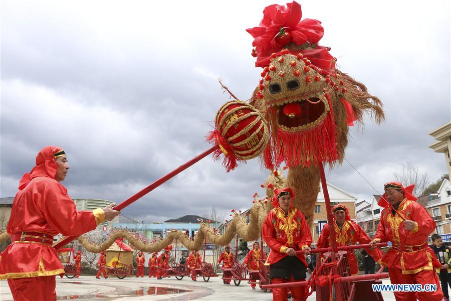 #CHINA-LANTERN FESTIVAL-CELEBRATIONS (CN)