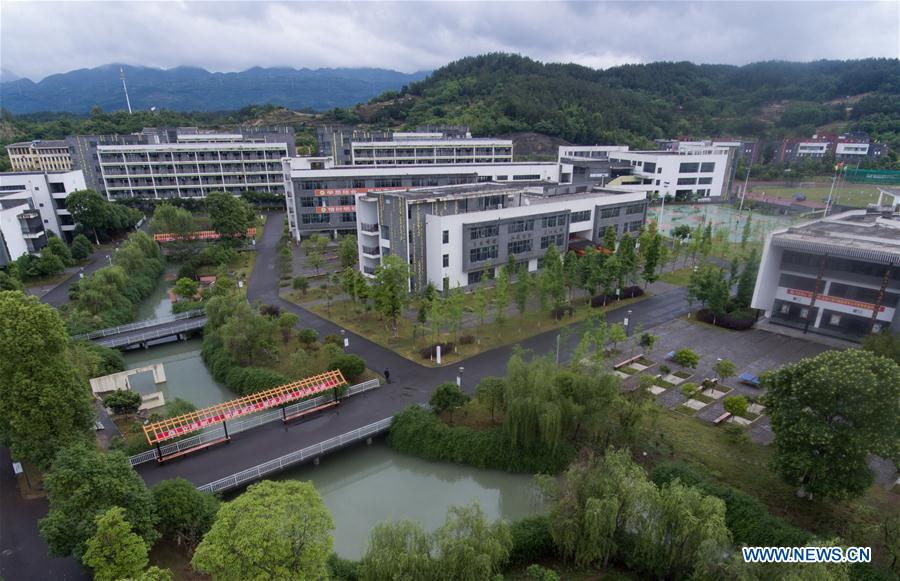 CHINA-WENCHUAN EARTHQUAKE-10TH ANNIVERSARY (CN)