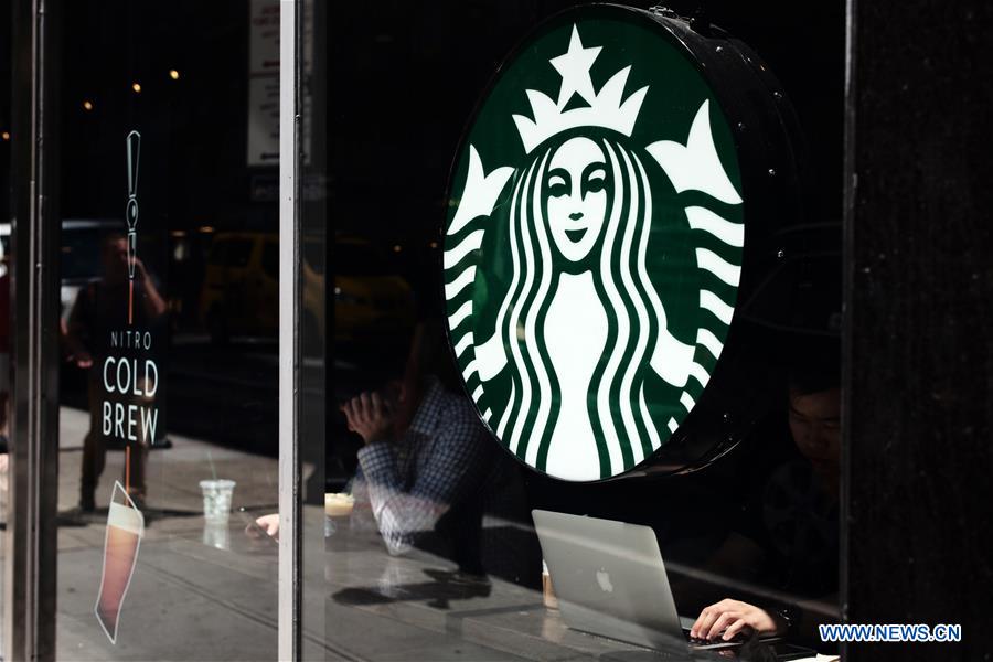 U.S.-NEW YORK-STARBUCKS-ANTI-BIAS TRAINING