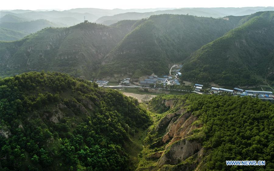 CHINA-SHAANXI-VILLAGES-OVERHAUL (CN)