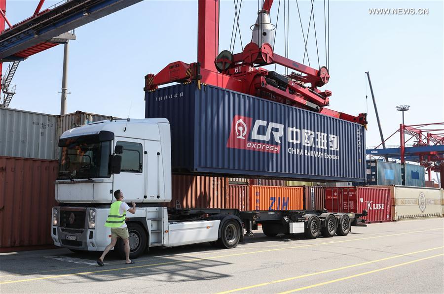 Xinhua Headlines: New Silk Road brings more than trade to China, Europe