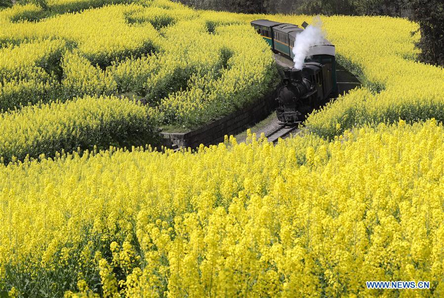 (年終報道)(27)2018年看大美中國