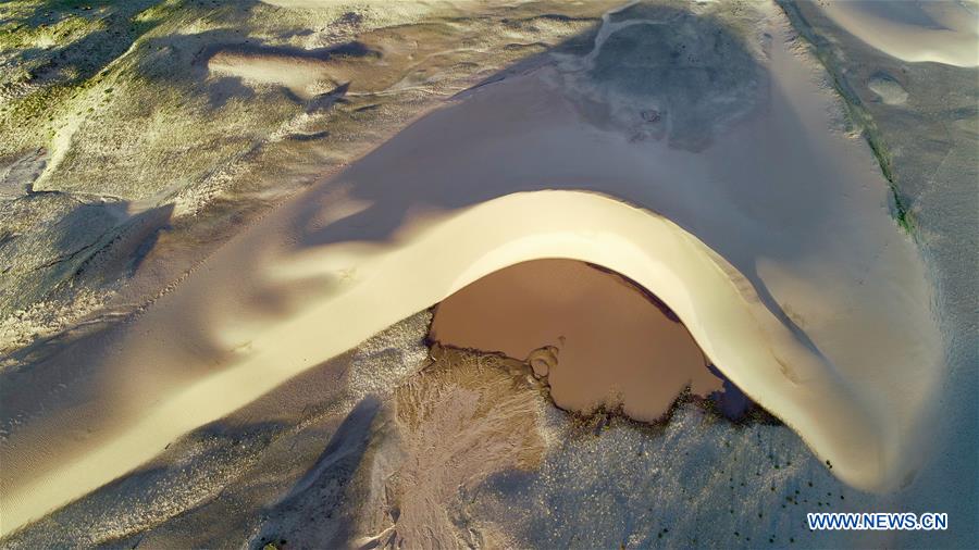 (InTibet) CHINA-TIBET-PICTURE OF 2018 (CN)