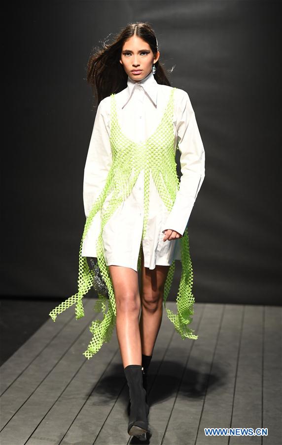 PORTUGAL-LISBON-FASHION WEEK