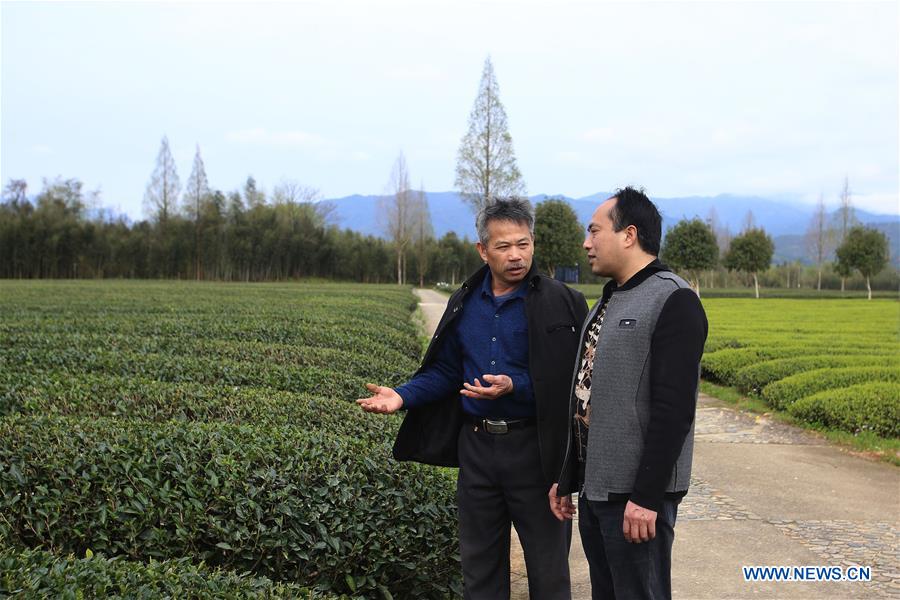 Xinhua Headlines: Technology counselors aid poverty alleviation