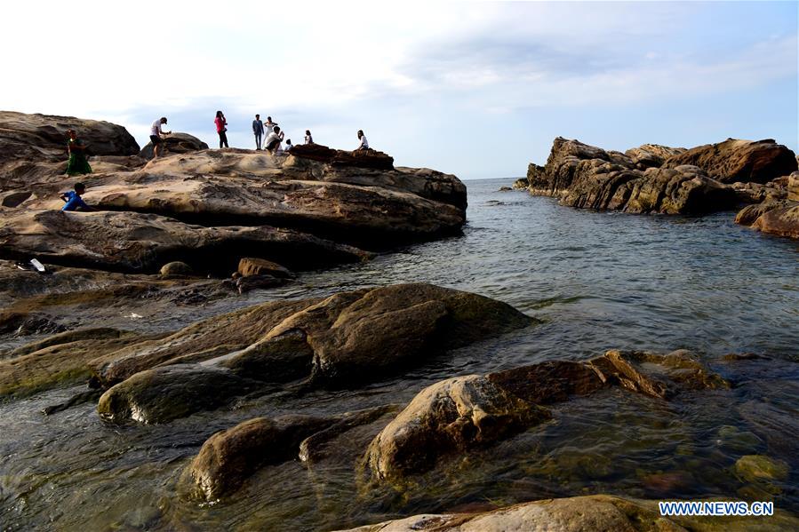 CHINA-TAIPEI-COASTLINE-SCENERY (CN)