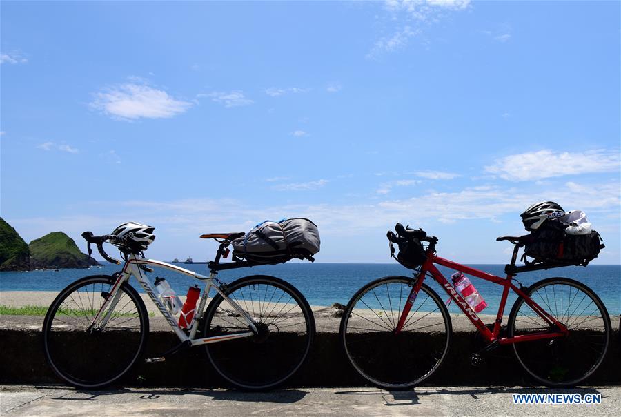 CHINA-TAIPEI-COASTLINE-SCENERY (CN)