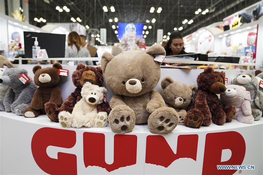 U.S.-CHINA-TOY BUSINESSES-SUPPLY CHAIN