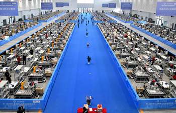 Highlights of 3rd National Industrial Robot Technology Application Skills Competition