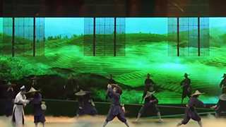 北京電視臺(tái)《每日文娛播報(bào)》：姚晨、葉一茜推薦茶文化主題音樂(lè)劇