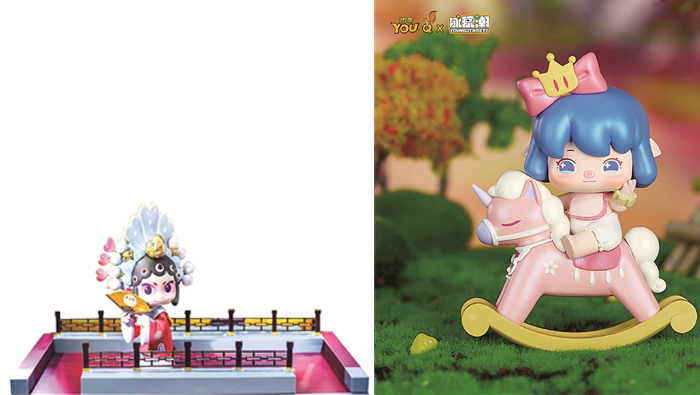 潮玩市場(chǎng)打造&ldquo;新國(guó)潮&rdquo; 催熱文創(chuàng)產(chǎn)業(yè)投資風(fēng)口