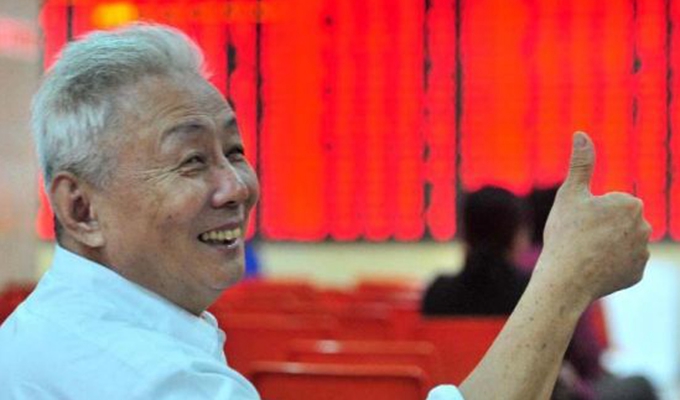 國家隊(duì)概念股被偏愛 是否為市場傳遞積極信號？