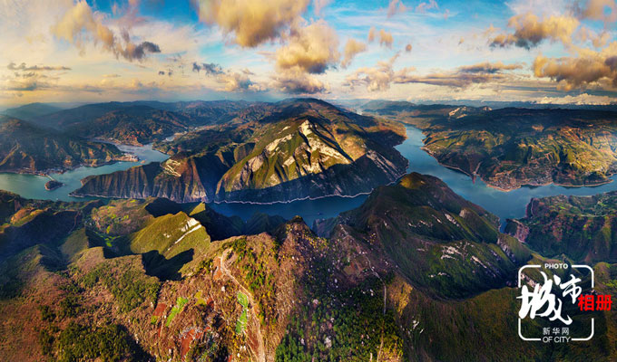 【城市相冊(cè)】長江三峽：千年不變的山水風(fēng)情