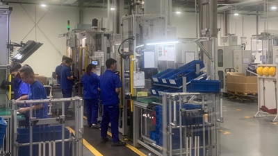 市場回暖 活力漸顯&mdash;&mdash;來自長三角的一線經(jīng)濟(jì)信號