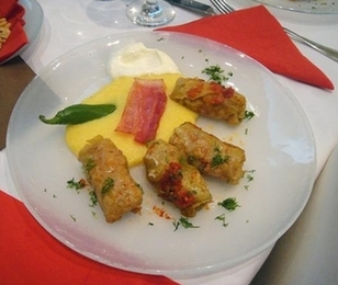 36個(gè)國(guó)家的特色美食 你吃過(guò)嗎？