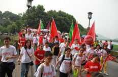 可口可樂可持續(xù)發(fā)展價(jià)值鏈-“健康社區(qū)”