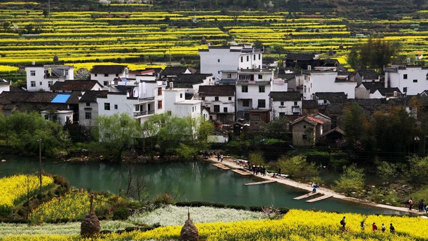 &ldquo;十三五&rdquo;期間我國(guó)鄉(xiāng)村將如何變美？