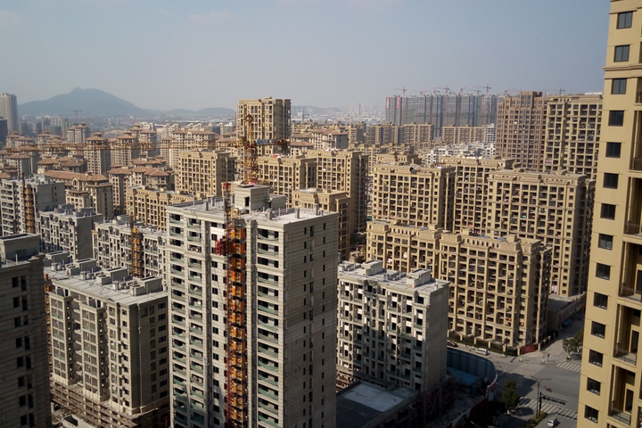 房，不是炒的