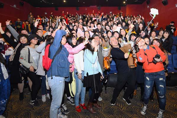 春未來，&ldquo;蕭寒&rdquo;正在