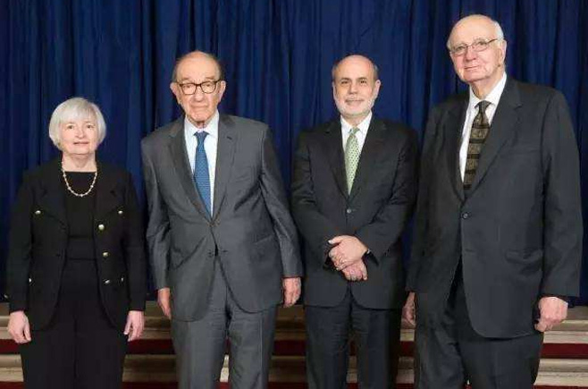 經(jīng)濟(jì)周期與美聯(lián)儲(chǔ)歷任主席，究竟誰(shuí)成就誰(shuí)？