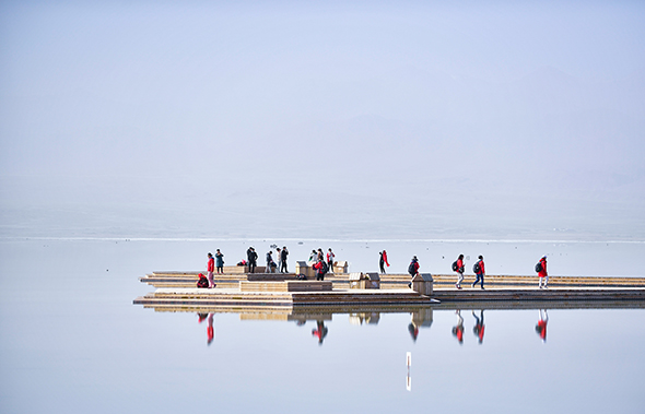 青藏鐵路串起高原旅游&ldquo;珍珠鏈&rdquo;