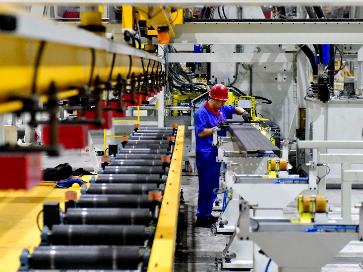 新華財經(jīng)|10月份我國工業(yè)企業(yè)利潤同比緣何能實現(xiàn)&ldquo;三連增&rdquo;？