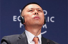 天合光能董事長兼首席執(zhí)行官高紀(jì)凡