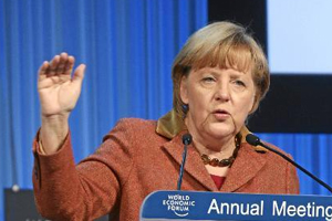 德國總理默克爾
