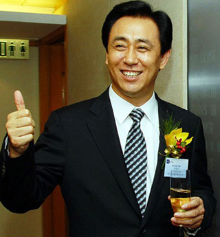 許家?。?ldquo;中國足球救贖者&rdquo;