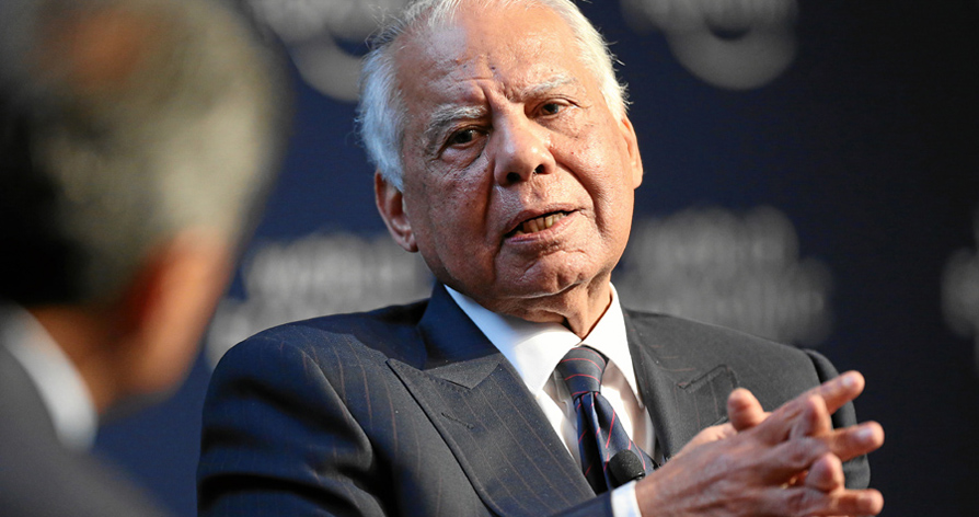 各國政要探討重塑世界格局、實現(xiàn)可持續(xù)發(fā)展