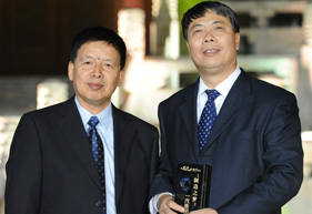 一汽集團榮獲&ldquo;中國企業(yè)夢之隊&rdquo;制造之夢殊榮