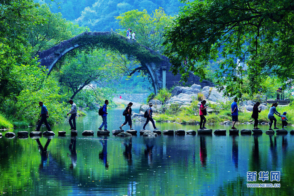 美呆了，中村