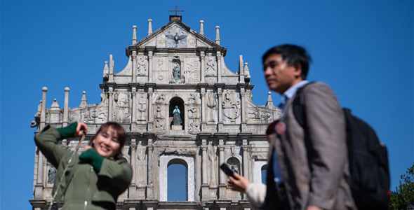 變革創(chuàng)新、優(yōu)勢互補實現(xiàn)澳門可持續(xù)健康發(fā)展&mdash;&mdash;訪澳門城市大學(xué)協(xié)理副校長葉桂平