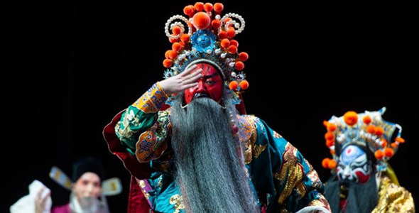 首屆&ldquo;粵港澳大灣區(qū)中國戲曲文化節(jié)&rdquo;在澳門舉行