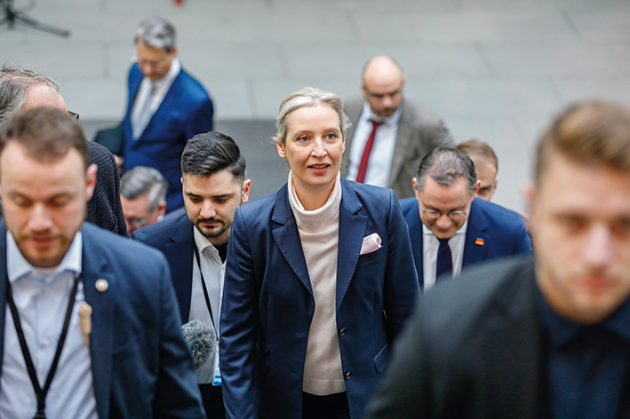 德國(guó)“移民政治”深層脈絡(luò)