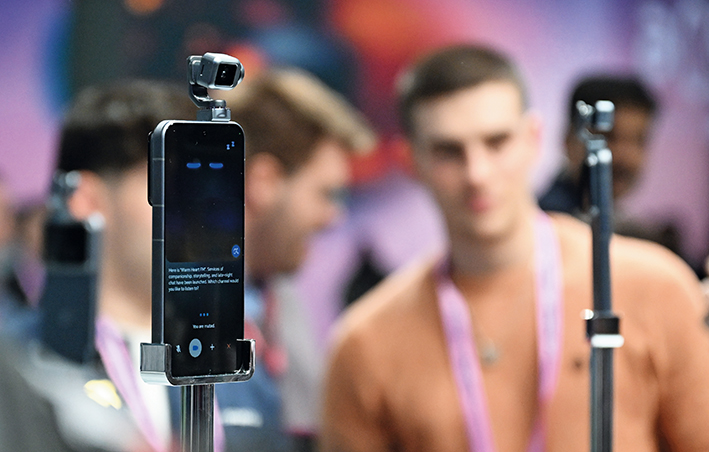 MWC2026：當通信網(wǎng)絡(luò)從“連接”走向“智能”