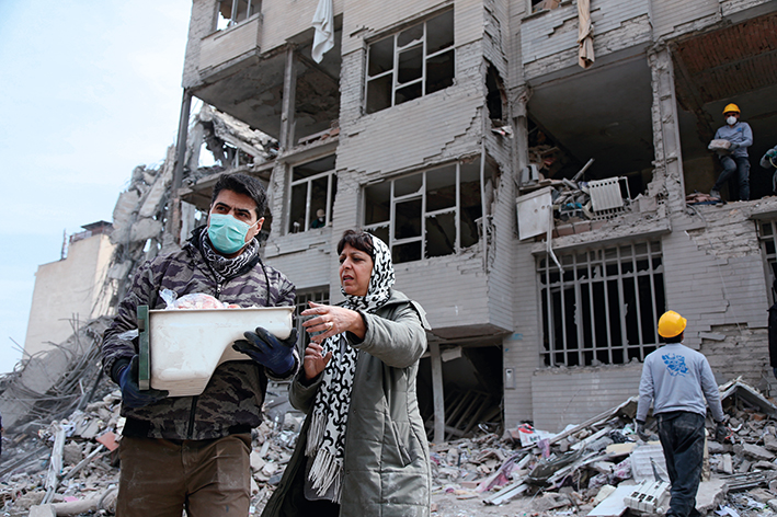 穆杰塔巴声明释放六大信号 预示三大走向