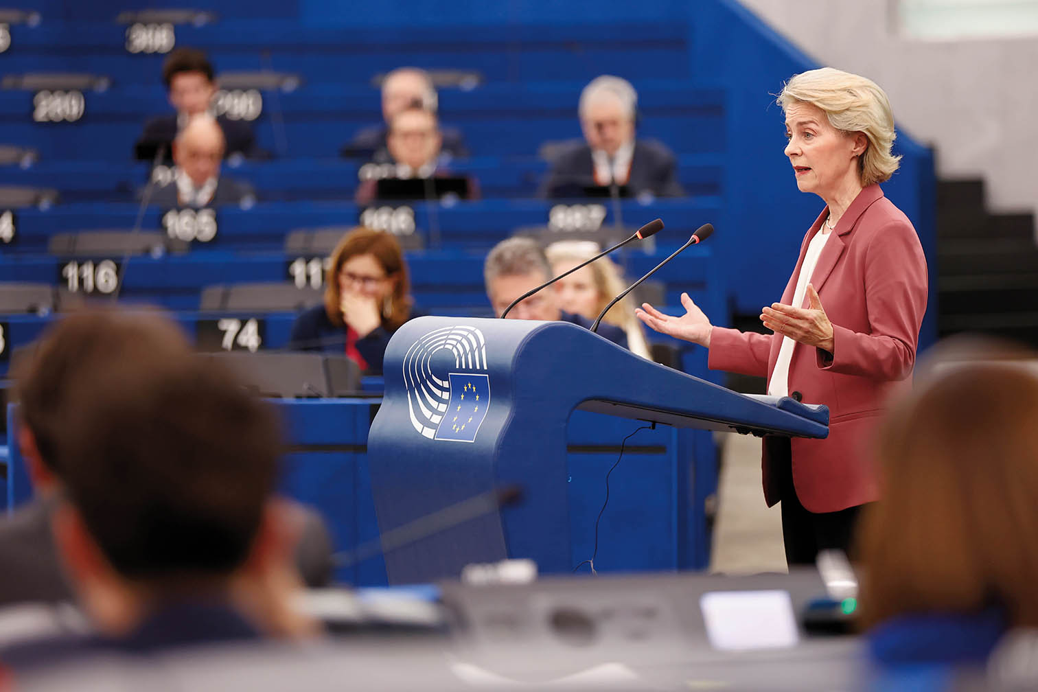 中東時局映照下的“矛盾歐洲”